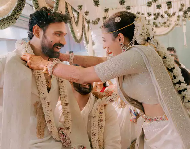 Bellamkonda Sai Sreenivas and Kavya Marriage Photos